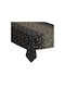 Atmosphera Stars Gold Față de Masă Textilă de Crăciun cu Stele 240x140 cm