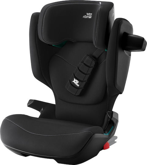Britax Romer Kidfix Pro Classic Детско Столче за Кола High-back Booster i-Размер с Isofix космическо черно 15-36 кг