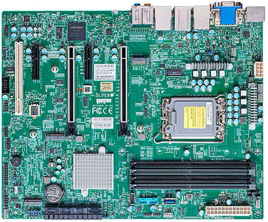 Supermicro X13SAE-F W680 Motherboard ATX με Intel 1700 Socket MBD-X13SAE-F-B