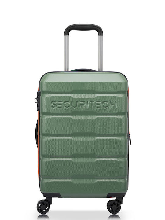 Securitech by Delsey Citadel Cabin Suitcase Securitech by Delsey Citadel Cabin Suitcase