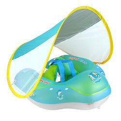 Swimbobo Σωσίβιο Swimtrainer Πράσινο