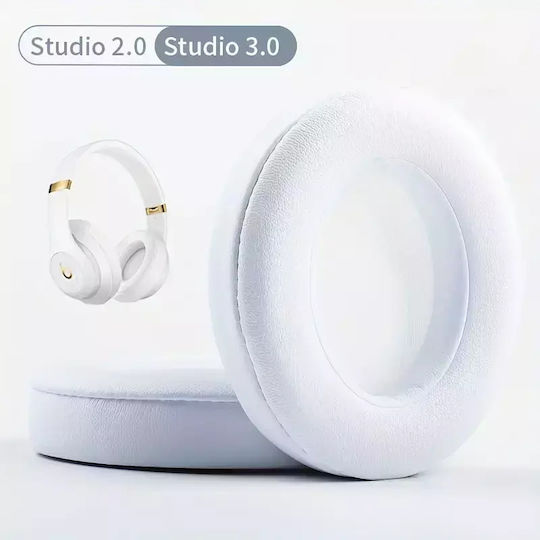 Beats Ανταλλακτικά Earpads Λευκά