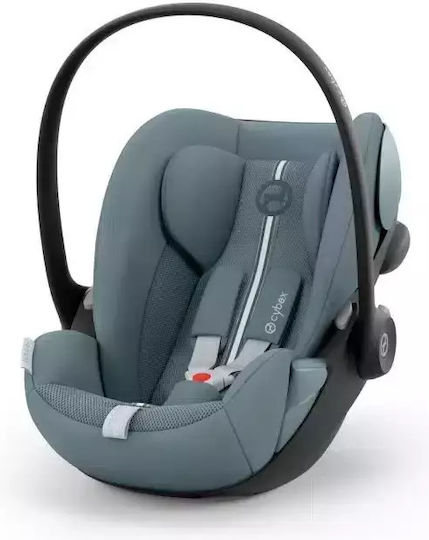 Cybex Cloud G Plus Baby Car Seat i-Size Stormy Blue 0-13 kg