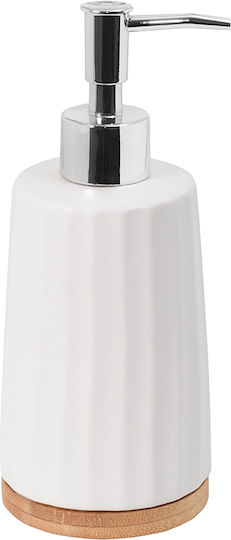 Dispenser Κεραμικό Λευκό