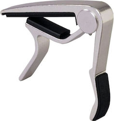 Dunlop Trigger Capo for Acoustic Guitar Black