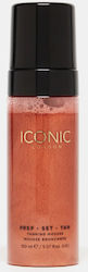 Iconic London Selbstbräuner Mousse 150ml