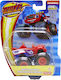 Mattel Blaze Mail Truck Blaze Truck Monster Truck for 3++ Years 95030095