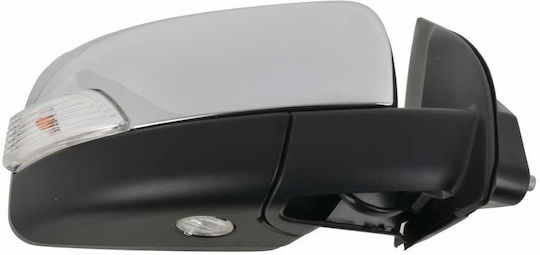 Electric Car Right Side Mirror with Signal