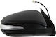 Toyota Electric Car Right Side Mirror with Signal