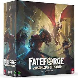 Fateforge Chronicles of Kaan 14+ Years (EN) Mighty Boards