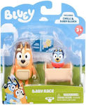 Moose Toys Παιχνίδι Μινιατούρα Baby Bluey