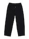 Volcom Freazy Παιδικό Τζιν Παντελόνι Black