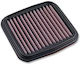 DNA Filters P-du11s12-01 Motorcycle Air Filter for Ducati 1199 Panigale