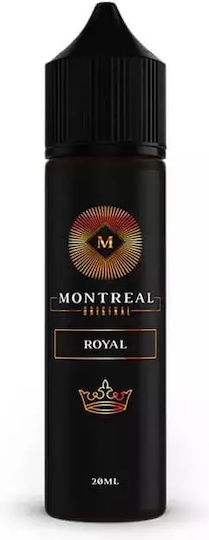 Montreal Flavor Shot 20ml/60ml 1τμχ Montreal Royal