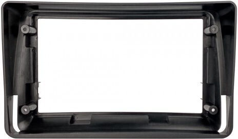 CARAV Industries Inc. Πρόσοψη 2 Din Συμβατή με Οθόνη 9" για Fiat Panda 2003-2012