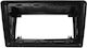 CARAV Industries Inc. DIN Fascia Panels 2 Din Compatible with Screen 9" for Opel Astra 2004-2014