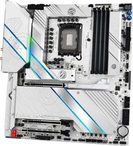 ASRock Z890 Taichi Aqua Wi-Fi Motherboard Extended ATX με Intel 1851 Socket