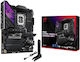 Asus ROG Strix Z890-E Gaming WIFI Placă de bază ATX cu Intel 1851 Socket