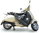 Tucano Urbano Waterproof Motorcycle Leg Cover for Vespa LX / LXV