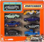 Mattel Toy Car Set