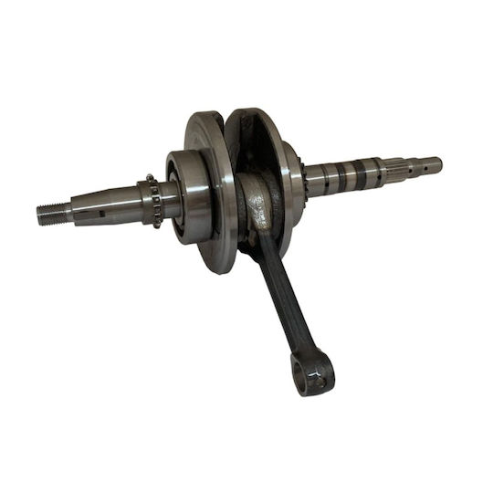 Crankshaft Honda Innova 125cc Anf Innova Injection 125cc Ie Anf Complete 2 Bearings Tobaki120419