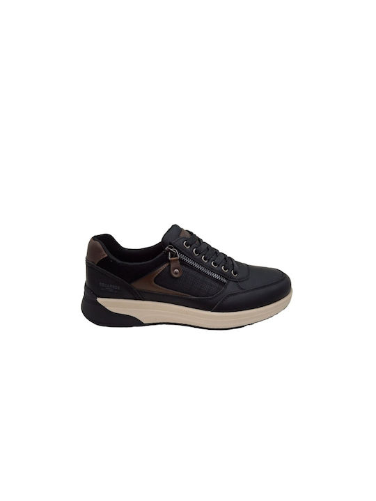 Decarsdz Anatomical Sneakers Black