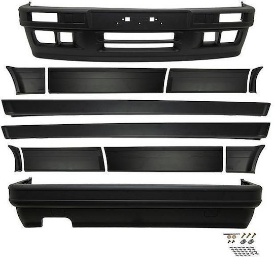 Carner Body Kit Αυτοκινήτου Συμβατό με BMW Σειρά 3 / E30 / M2 83-94