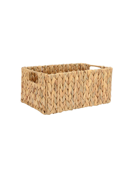 Estia Florana Кошница за съхранение Слама 35x25x16см 1бр Estia Florana Кошница за съхранение Слама 35x25x16см 1бр