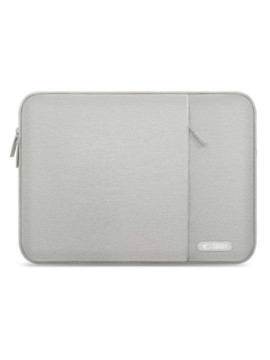 Tech-Protect Sleevy Case for 16" Laptop Gray
