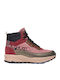 Trainers Γυναικεία Μποτάκια Pink Old Rose
