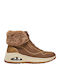 Street Uno Rugged Boots Tabac Brown