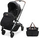 Dovadi Mio Adjustable Baby Stroller Suitable fo...