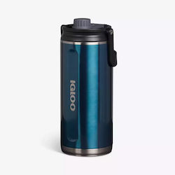 Igloo Tumbler 2.365lt Modern Blue Modern Blue