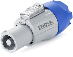 Po23fp-ou Βύσμα Powercon Προέκτασης 230v 20a