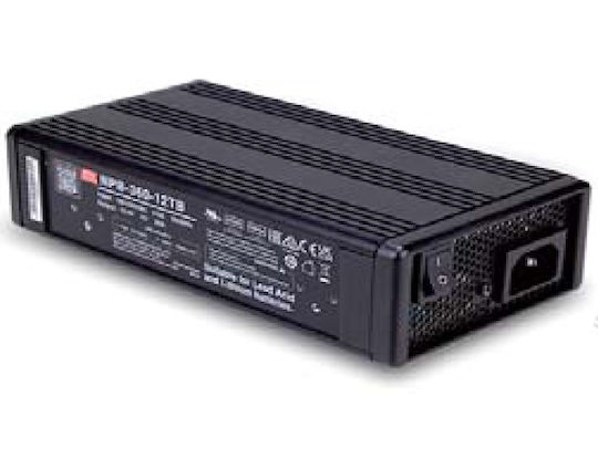 Mean Well ENC-240-12 Φορτιστής Μπαταριών Μολύβδου 24V 12A