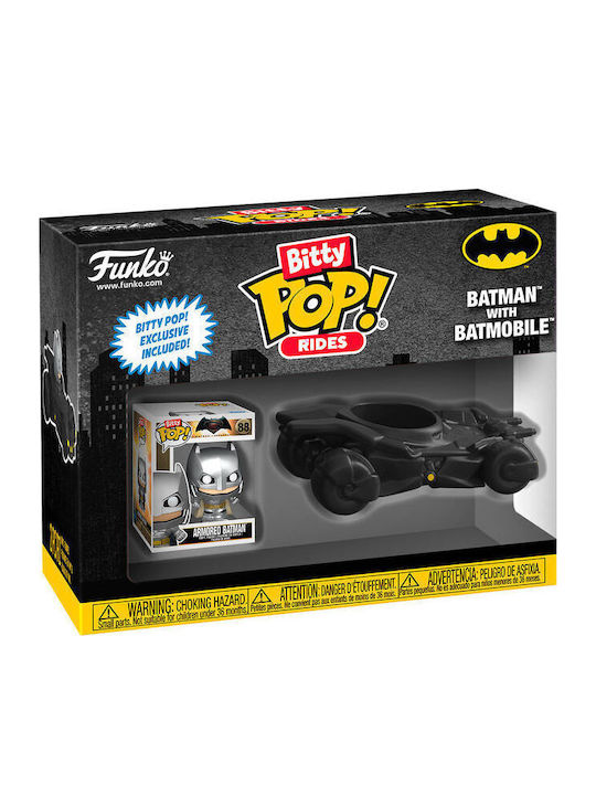 Funko Bitty Pop! DC Primal Age: 12τμχ