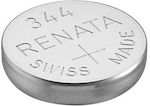 Renata Μπαταρία Silver Oxide Ρολογιών SR42 1τμχ