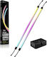 Corsair Icue Link Ls350 Aurora Rgb Light Strips Kit 35cm Cl-9011135-ww