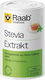 Raab Vitalfood Stevia Pulbere 50gr
