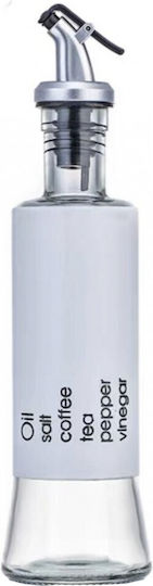 Glas Öl- und Essigspender-Set 300 Ml Weiße