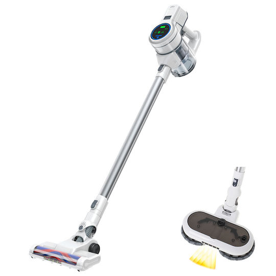 Adler Rechargeable 2 in 1 Stick & Handheld Vacuum 25.2V White АD 7064