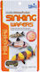 Hikari Sinking Tropical Fish Food with Spirulina 110gr
