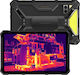 Ulefone Armor Pad 4 Ultra Thermal 5G 10.36" Tablet (8GB/256GB) Μαύρο