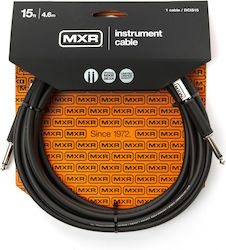 MXR TRM-11866 6.3mm male - 6.3mm male 4.6m
