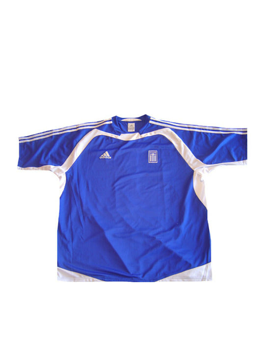 Greece Home Tricou Echipament Sportiv de Fotbal Copii