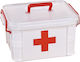 Cute Medicine Storage Preservation Organizer Pufo Medicine 22 x 17 Cm