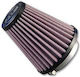 Dna Rz Series 60mm Inlet 120mm Length Air Filter Diameter Intake 60mm Airflow 4.800ltr/min Vehicles Up To 200hp Dna Filters Rz-60-112