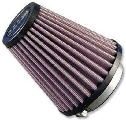 Dna Rz Series 70mm Inlet 200mm Length Air Filter Diameter Intake 70mm Airflow 7.300ltr/min Vehicles Up To 200hp Dna Filters Rz-70-182