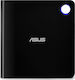 Asus Sbw-06d5h-u Extern Unitate optică Înregist...