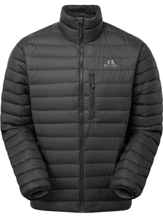 Jacket Waterproof and Windproof Black